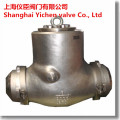 10in 1500lb Pressure Seal Forged Steel Swing Check Valve